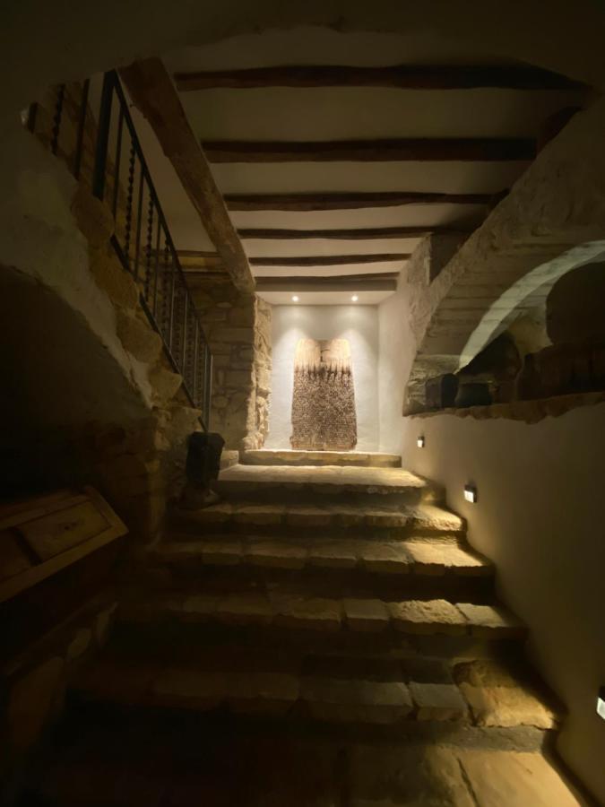 Hotel Casa Llobera 1792 La Pobla de Cervoles Exterior foto
