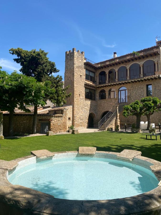Hotel Casa Llobera 1792 La Pobla de Cervoles Exterior foto